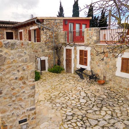 Holiday Home Finca Son Ramon Llubi Luaran gambar