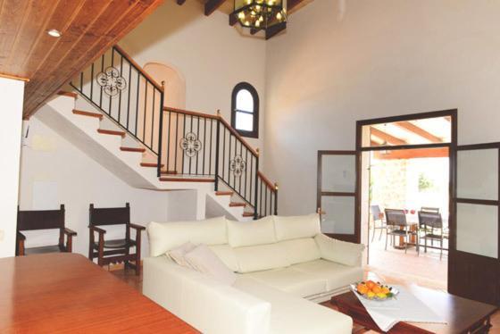 Holiday Home Finca Son Ramon Llubi Luaran gambar