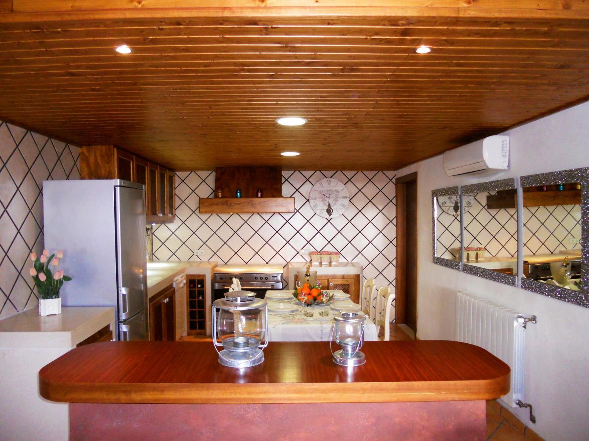 Holiday Home Finca Son Ramon Llubi Bilik gambar