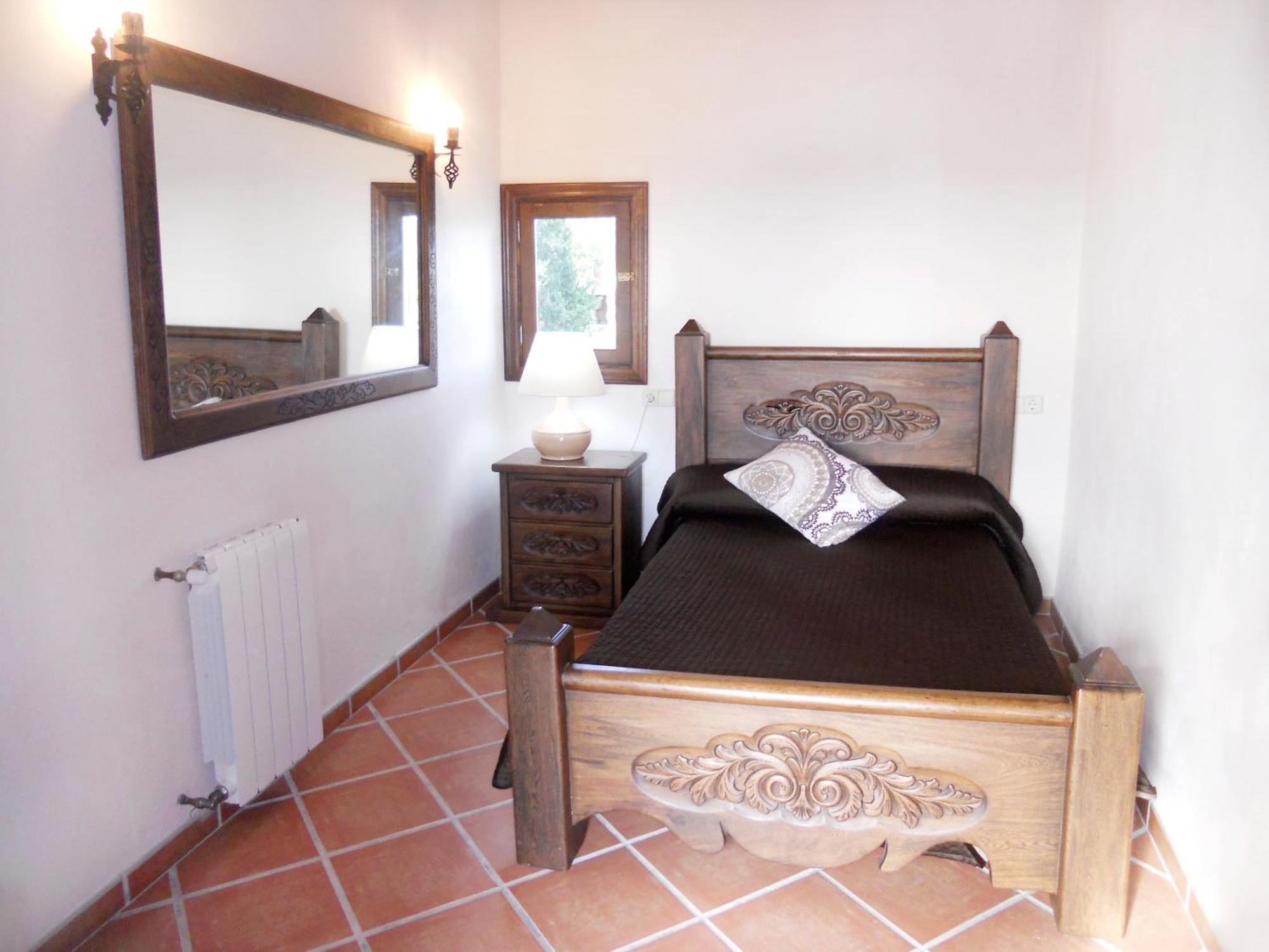 Holiday Home Finca Son Ramon Llubi Luaran gambar