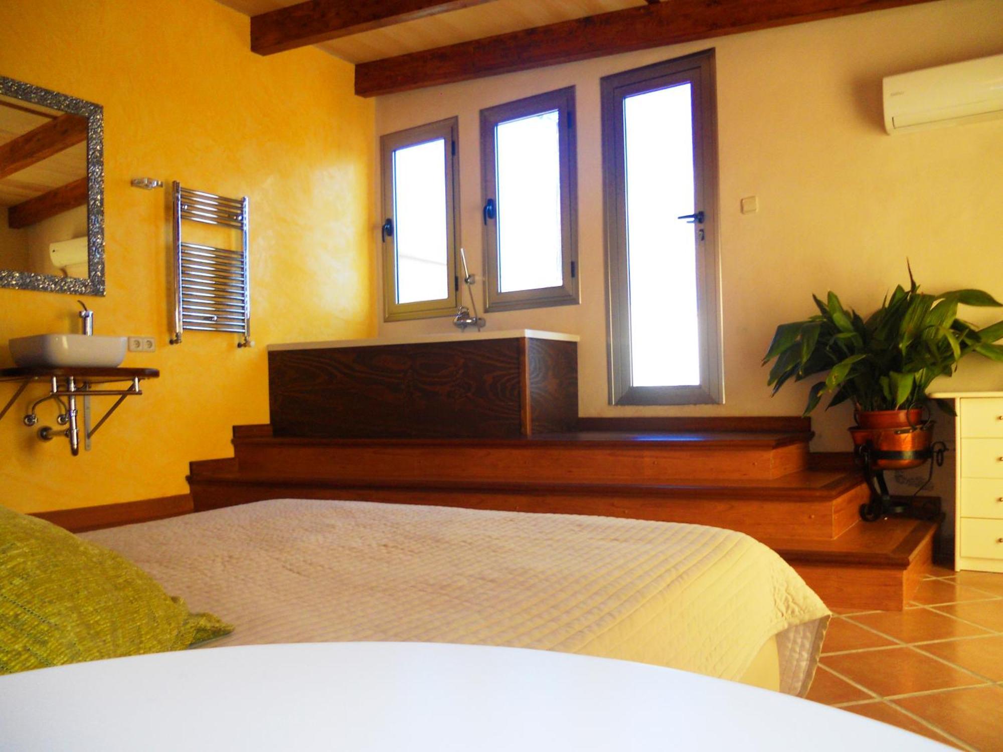 Holiday Home Finca Son Ramon Llubi Luaran gambar