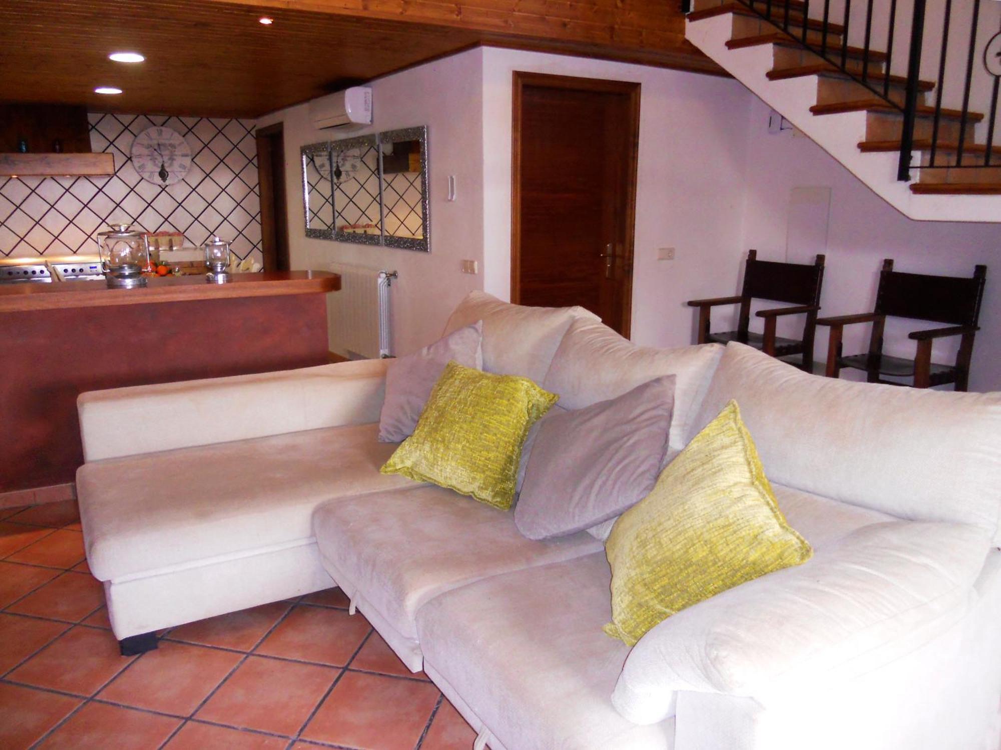 Holiday Home Finca Son Ramon Llubi Bilik gambar