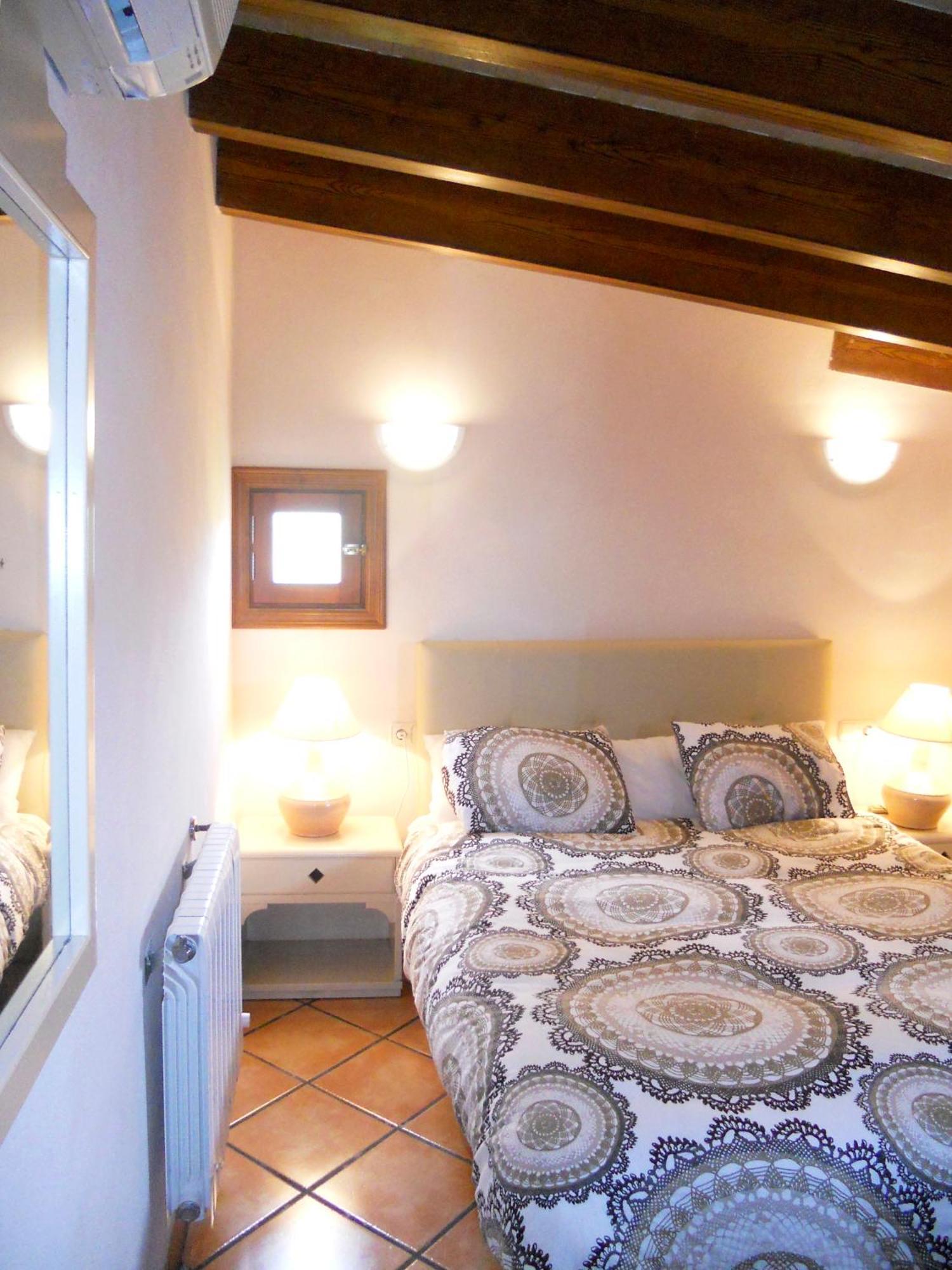 Holiday Home Finca Son Ramon Llubi Luaran gambar
