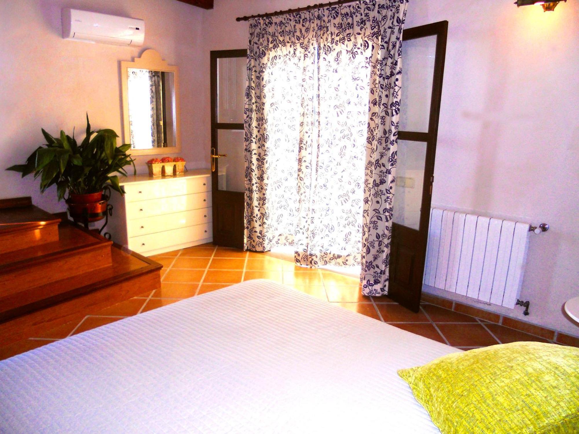 Holiday Home Finca Son Ramon Llubi Luaran gambar