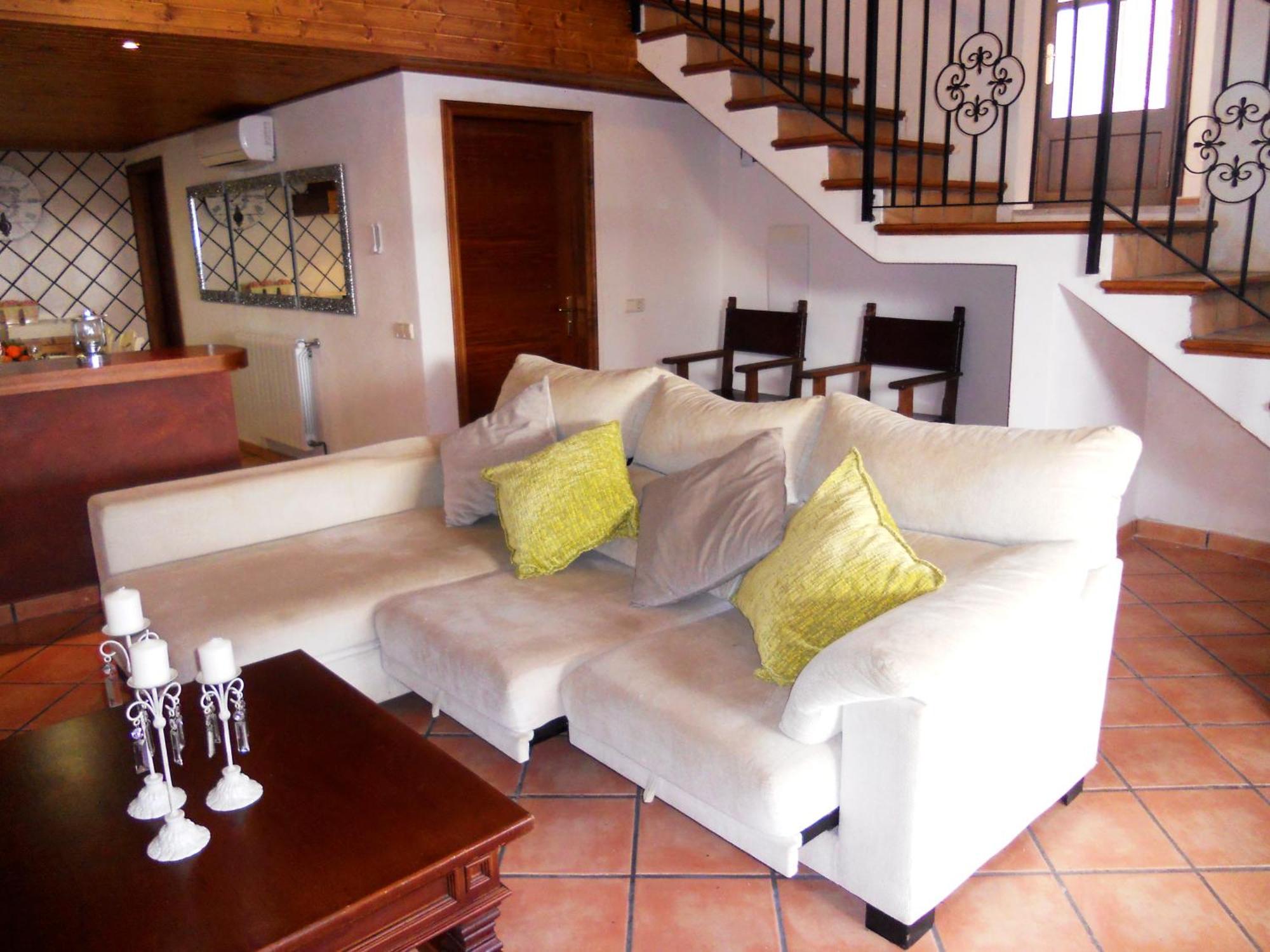 Holiday Home Finca Son Ramon Llubi Luaran gambar