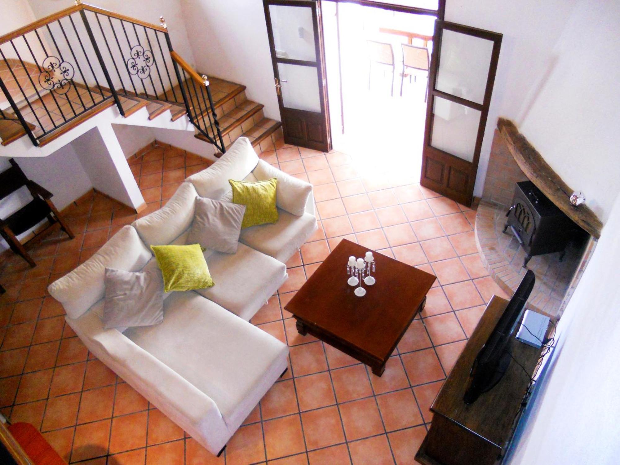 Holiday Home Finca Son Ramon Llubi Luaran gambar