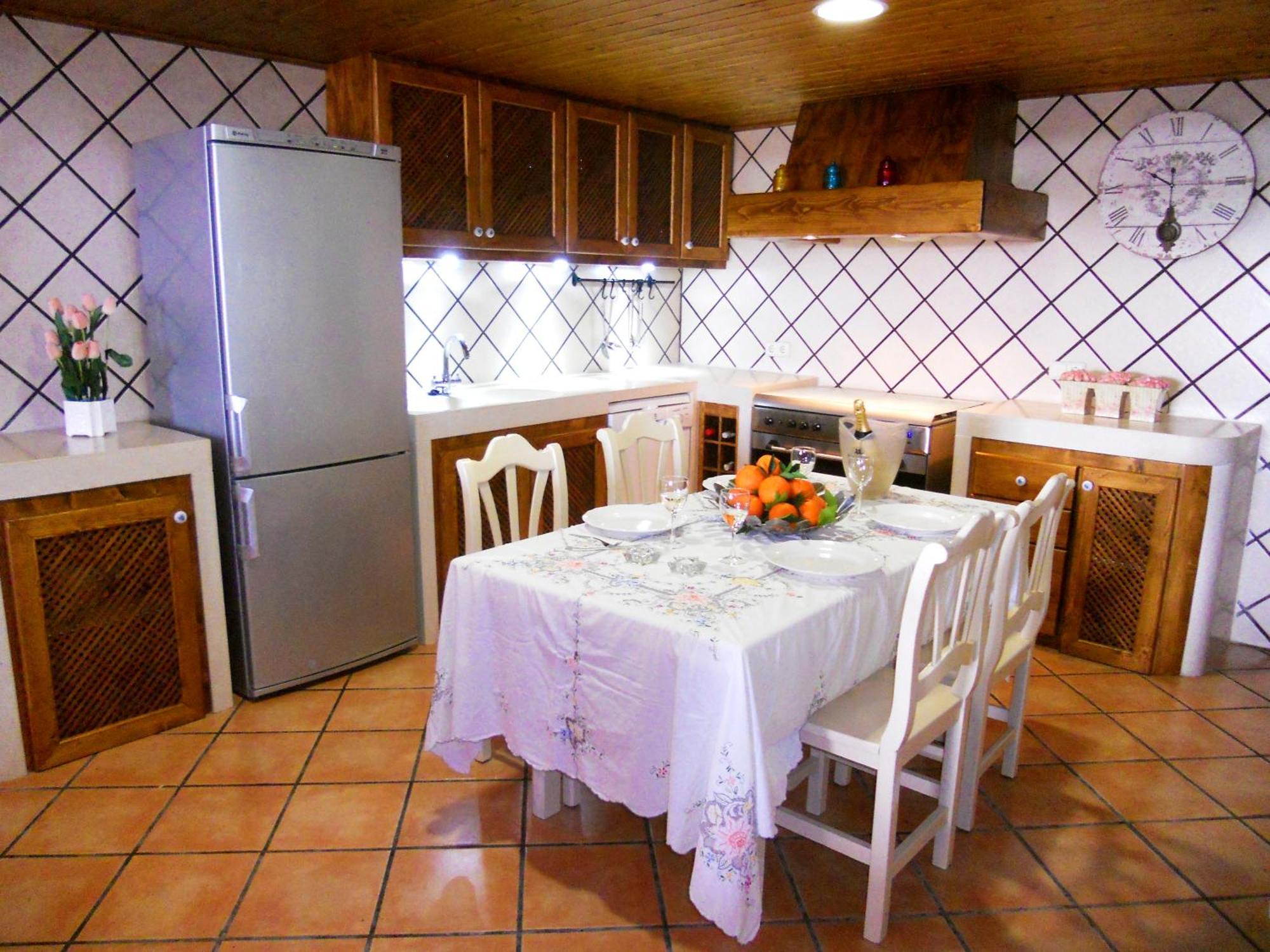 Holiday Home Finca Son Ramon Llubi Luaran gambar