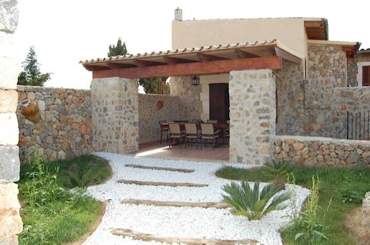 Holiday Home Finca Son Ramon Llubi Bilik gambar