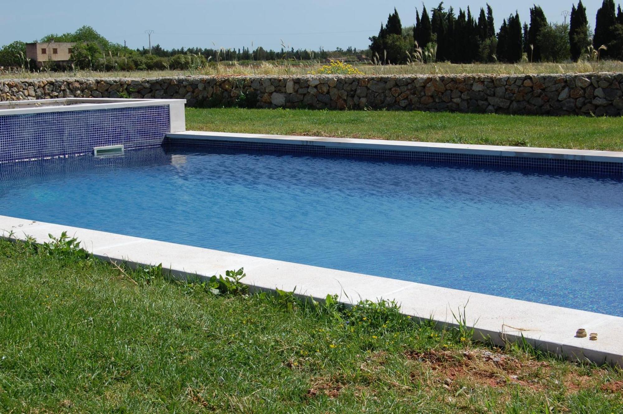 Holiday Home Finca Son Ramon Llubi Bilik gambar